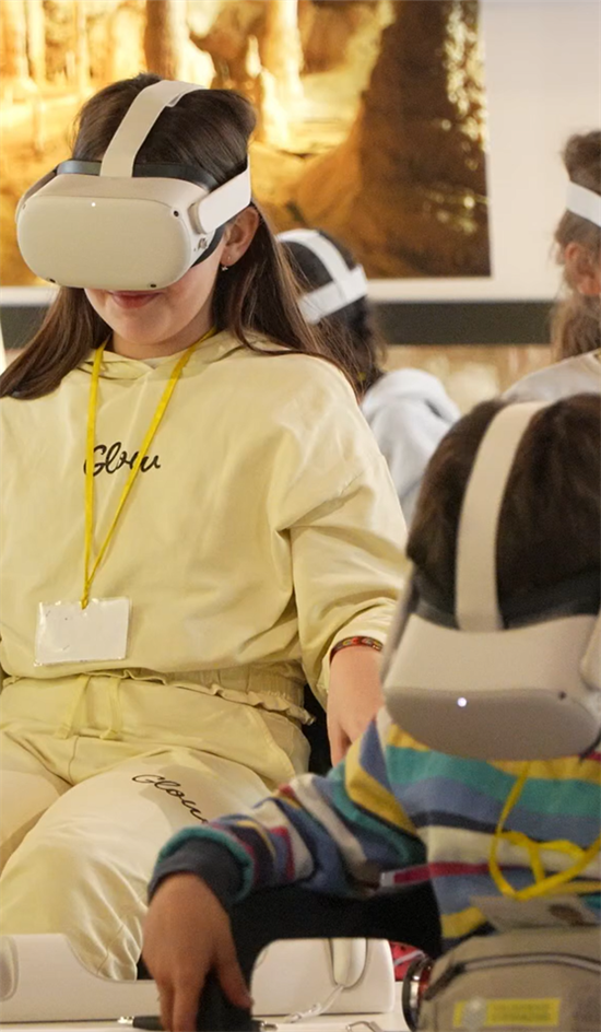 LABORATORIO REALTÀ VIRTUALE
