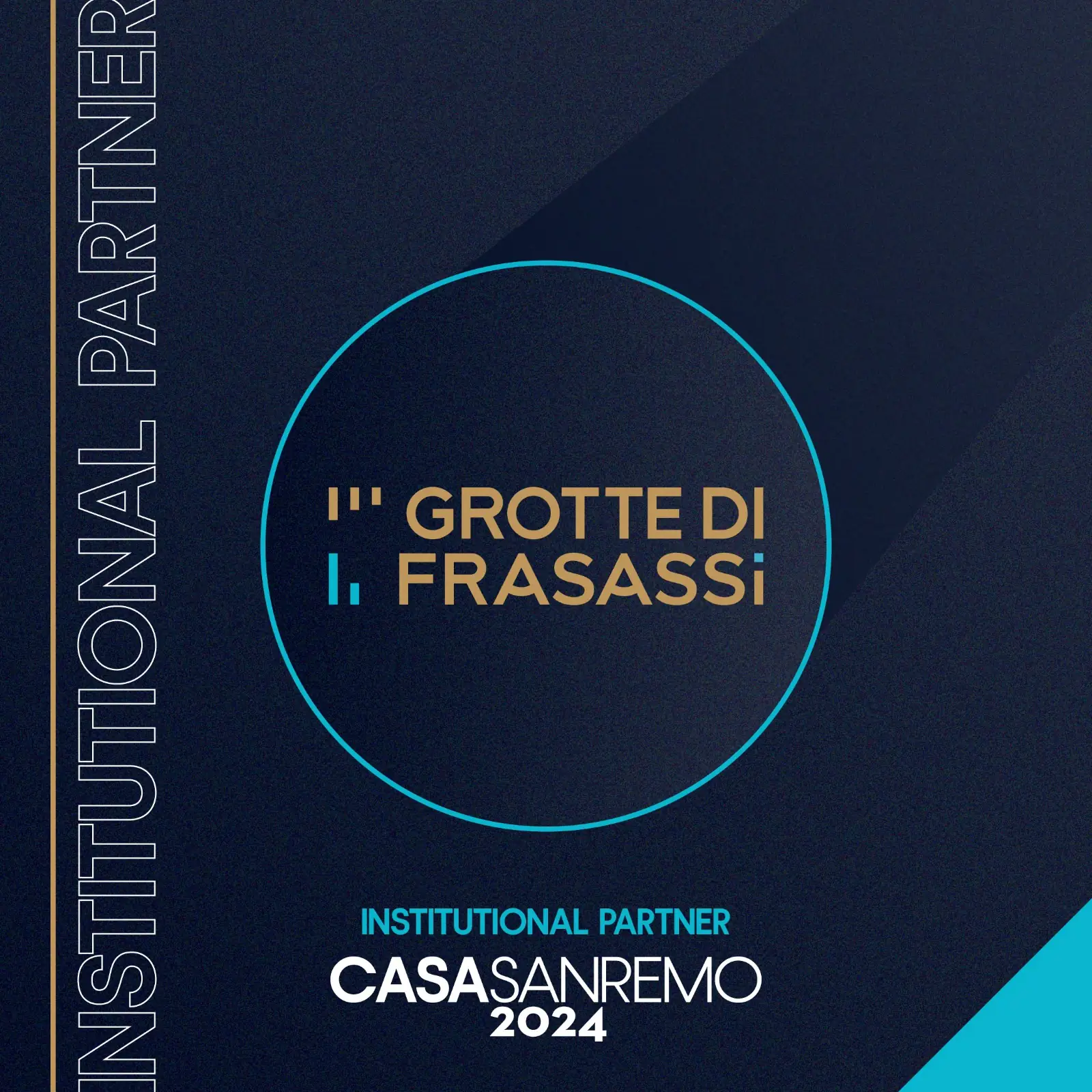Casa Sanremo 2024 - Le favolose Grotte di Frasassi a Casa Sanremo con la nuova serie live action della Rainbow “Gormiti -The New Era”